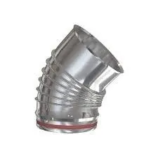 Elbow SPC 100 x 45ºMH ISP304 (*), part number 030013