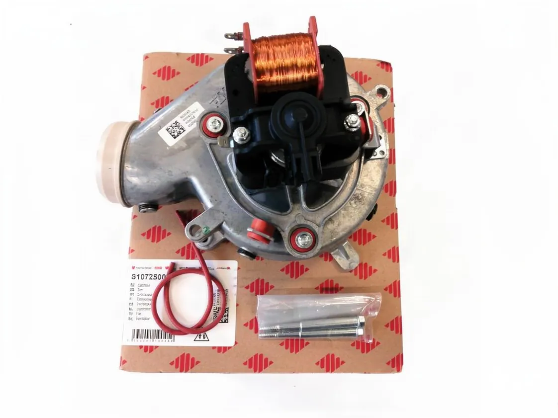 Ventilador Saunier Duval Themafast F30 H-mod, referencia S1072500