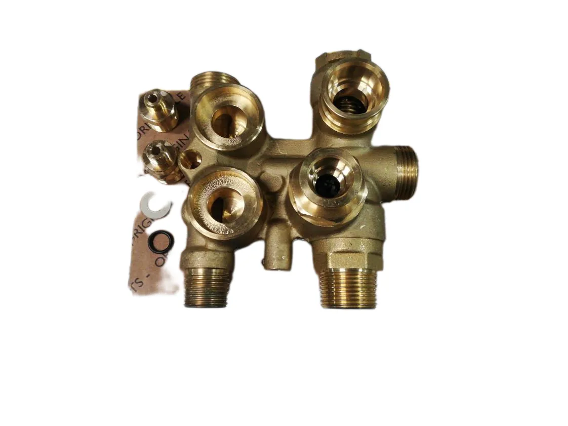 Válvula tres vías Baxi Roca Platinum Max 28/28F, referencia 125568744