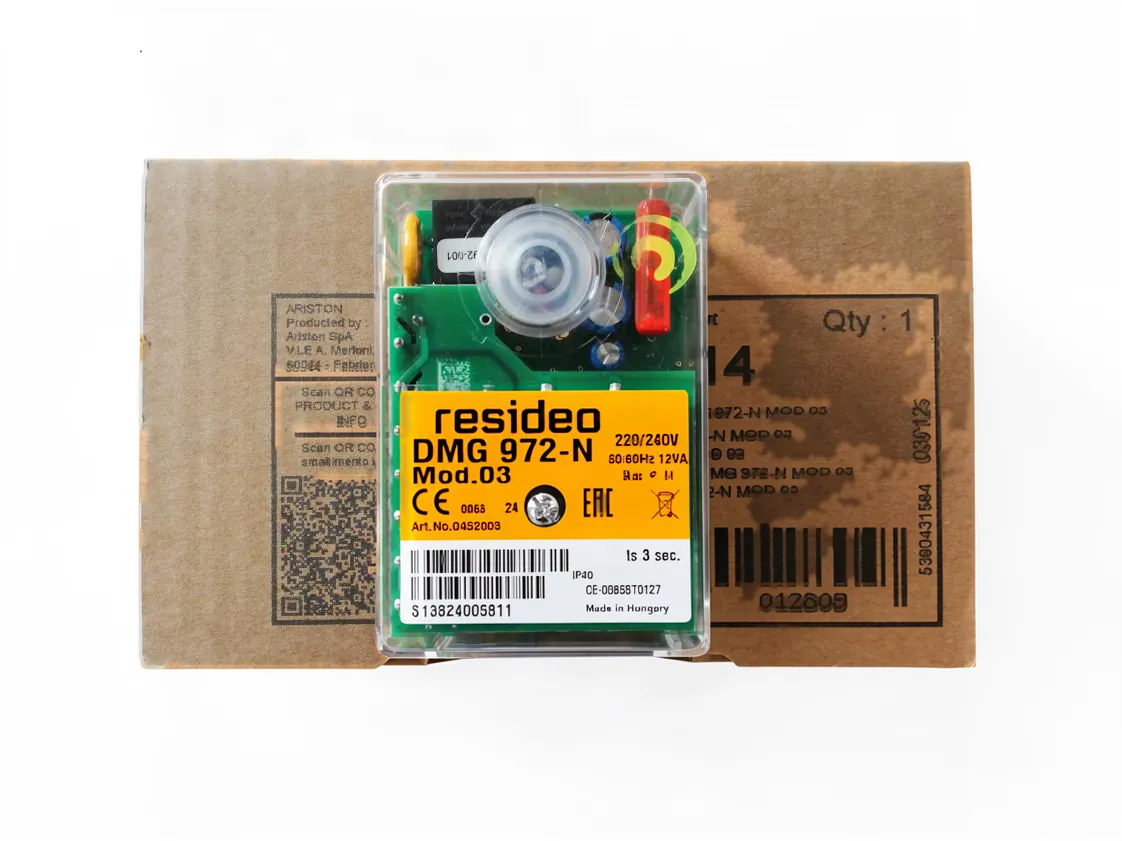 Centralita Satronic/Honeywell DMG 972-N (Mod.03 ) (Ant. SG513), referencia 65329214