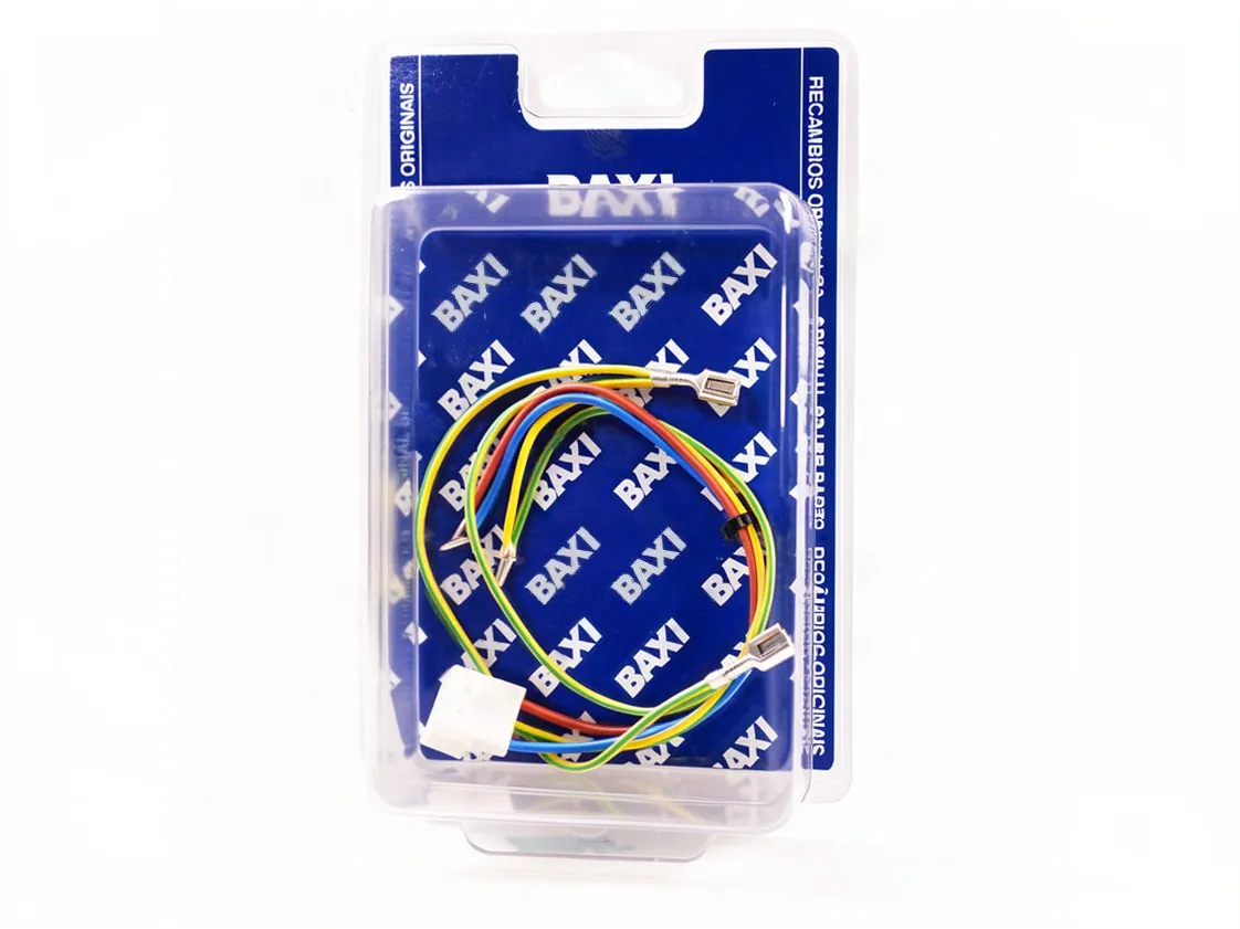 Cable Baxi Roca Neodens Plus 24/24 F placa electronica, referencia 125651300