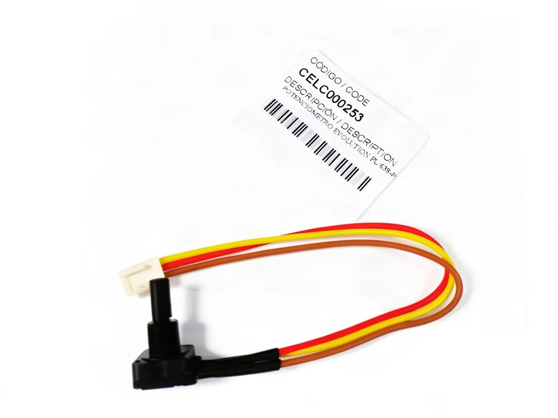 Potentiometer Domusa Evolution, part number CELC000253