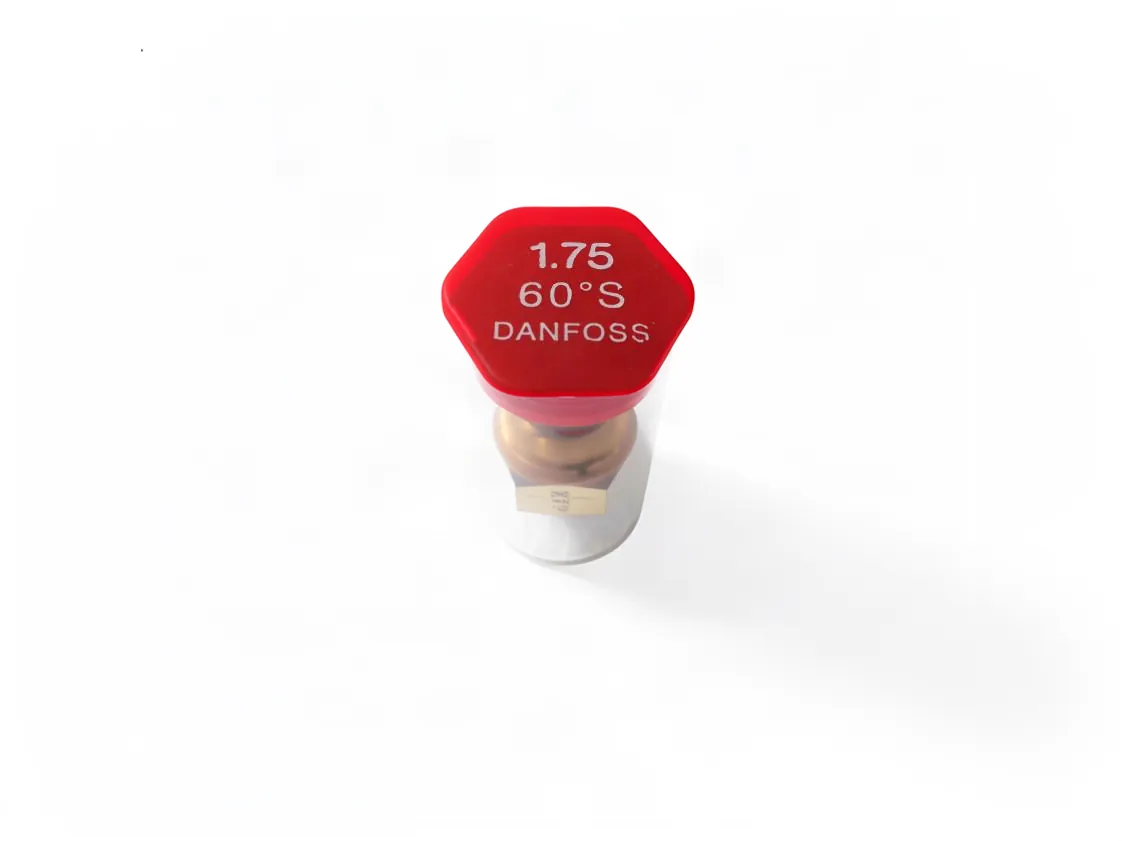 Heating oil injector 175 60ºSolido Nozzle Domusa, part number CQUE000276