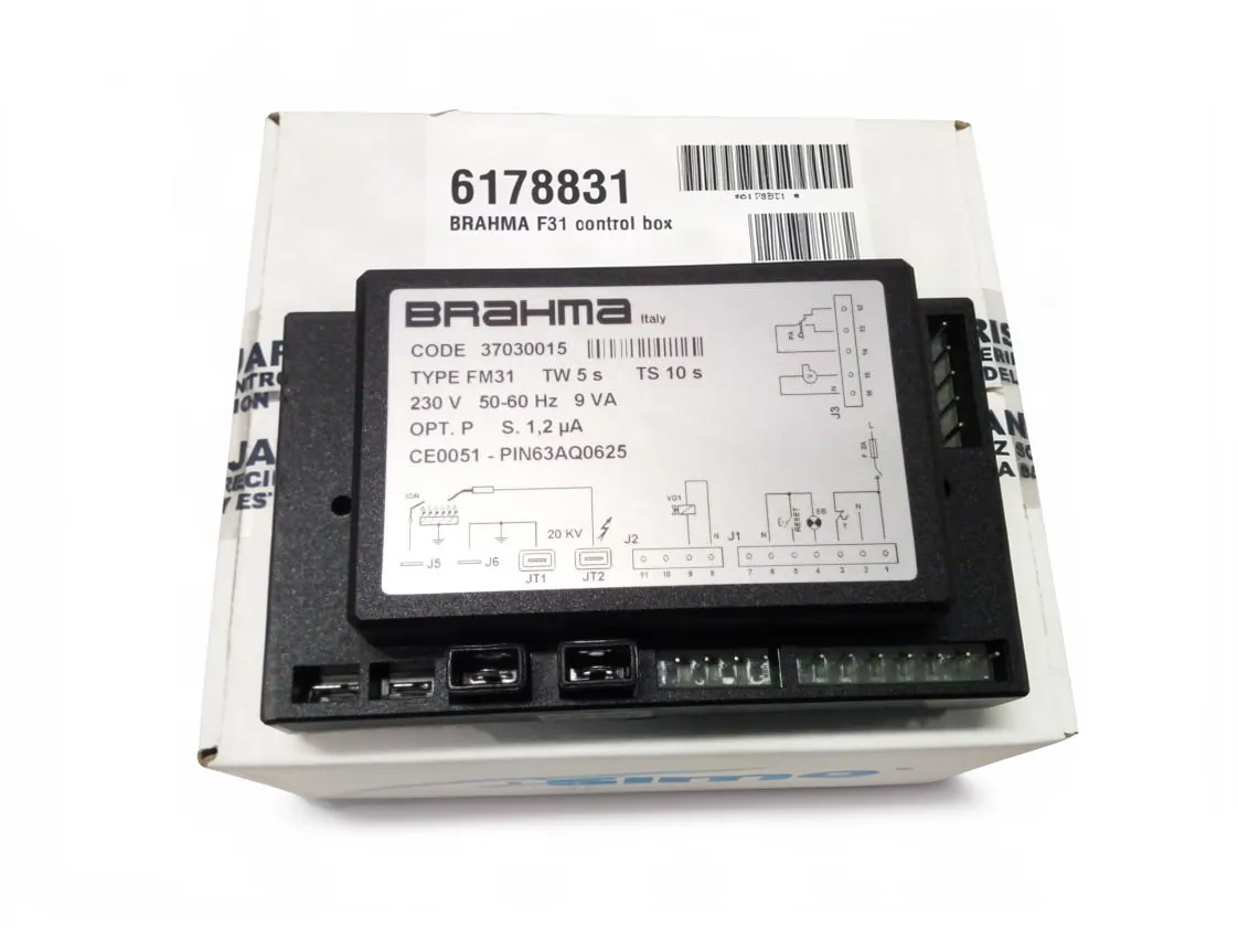 Placa electrónica Sime Avant BF 25/50 CE Iono - Murelle 25 BNS Brahma FM31 Encendido, referencia 6178831