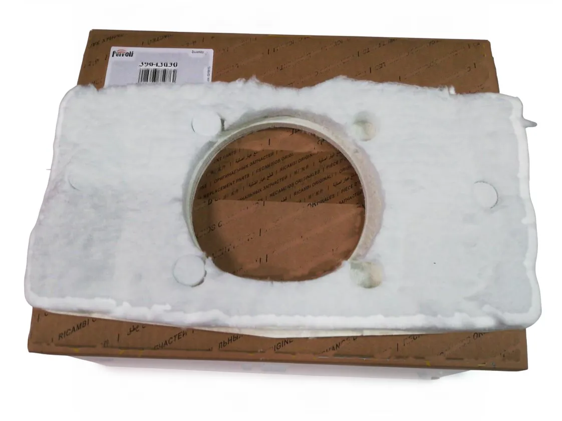 Isolante Ferroli SFL 3 porta INF.SFL P7, codice ricambio I39843030
