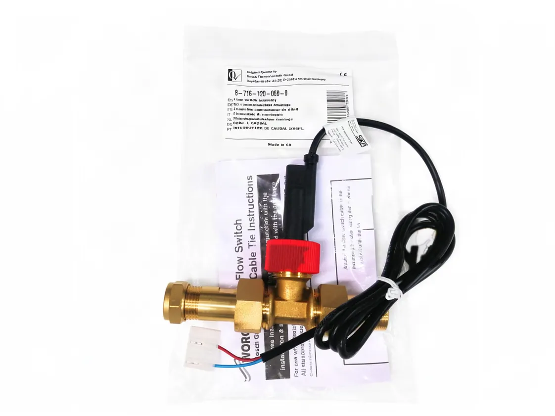 Flusostato Junkers CGA25 (Sika), referencia 87161200690