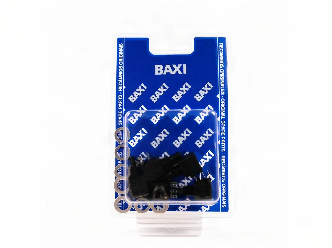 Potenciómetro Baxi Roca Laia GTI acs 6 hilos (kit 5 uds), referencia 147054055