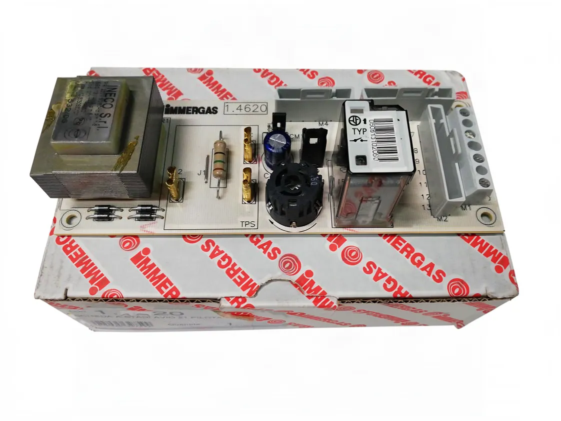 Placa electrónica Immergas Avio Pilota - Zeus Pilota, referencia 1.4620