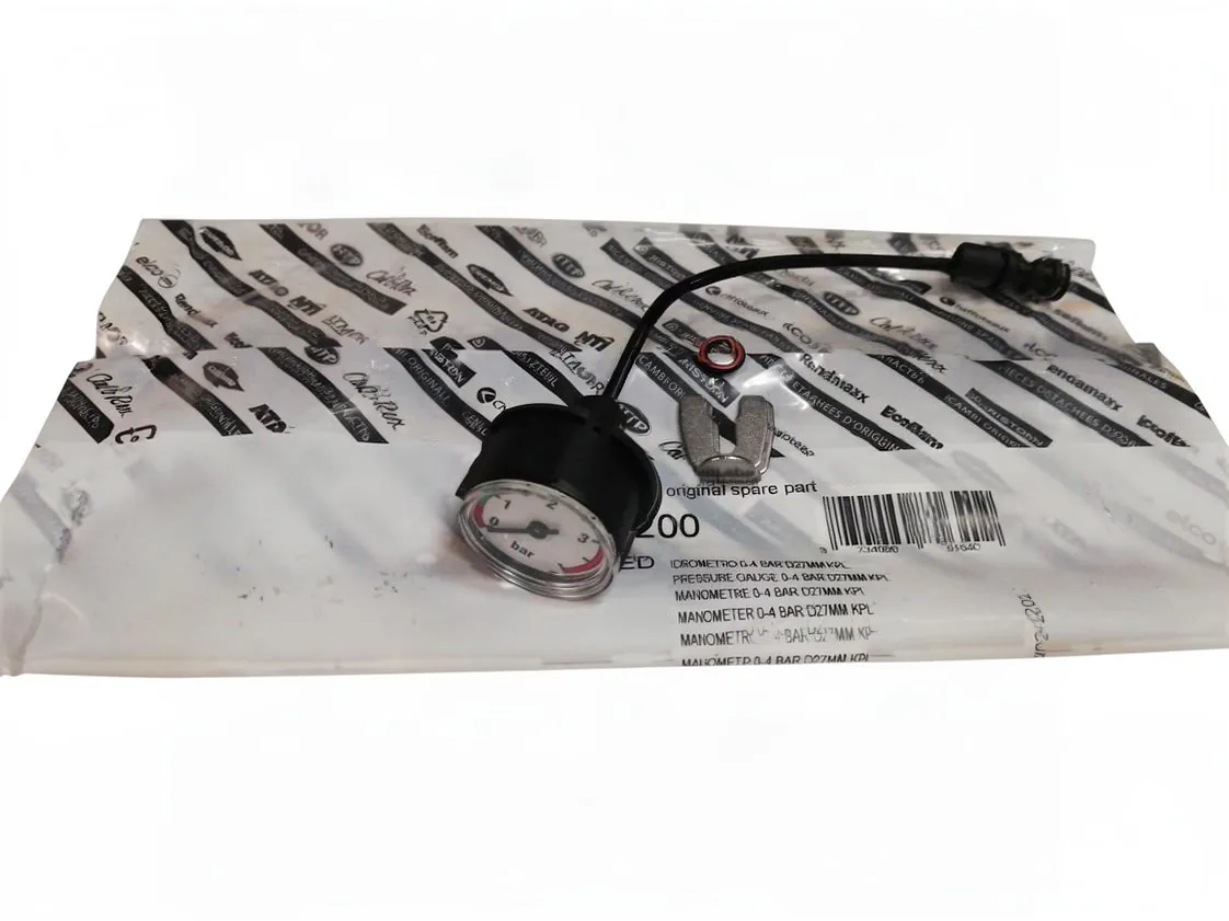 Manómetro Chafoteaux Inoa Green - Clas One, referencia 65114200