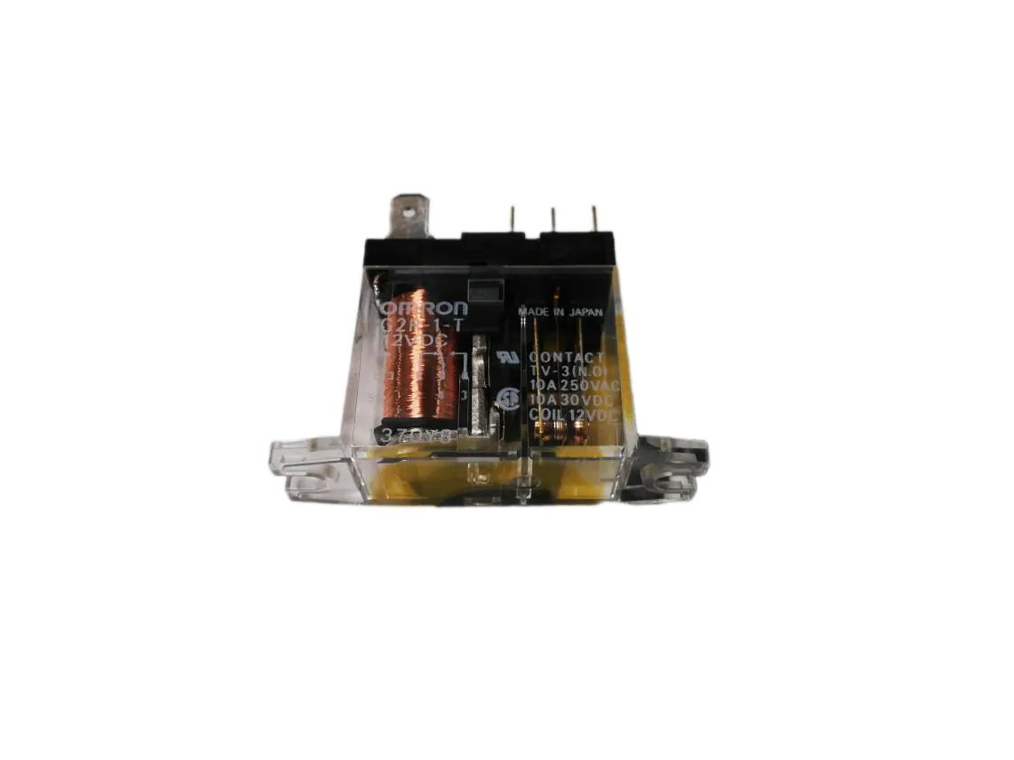Relais Manaut GMA - GME - GSA - GSE pompe (12V), référence BI1045132