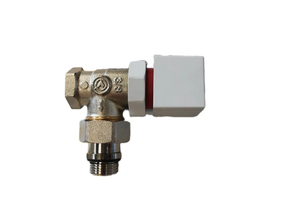 Orkli rubinetto radiatore 3/8H termostatico, codice ricambio GE-038340
