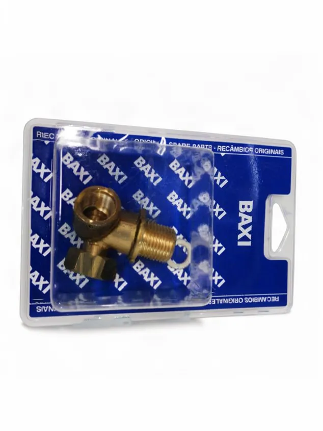 Colector Baxi Roca RS 20/20F Vaso Expansión, referencia 122155030