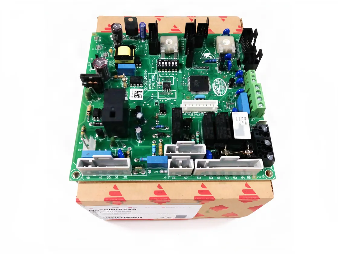 Scheda elettronica Hermann Micra 2 - Renova Habitat 23E - Renova Habitat Plus 23SE - Micra 2.24E - Micra Condens 26 principale 0020063241-0020115767 (200), codice ricambio 052005326