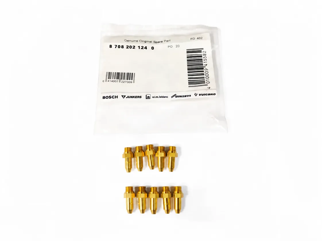 Burner injector Junkers, part number 87082021240