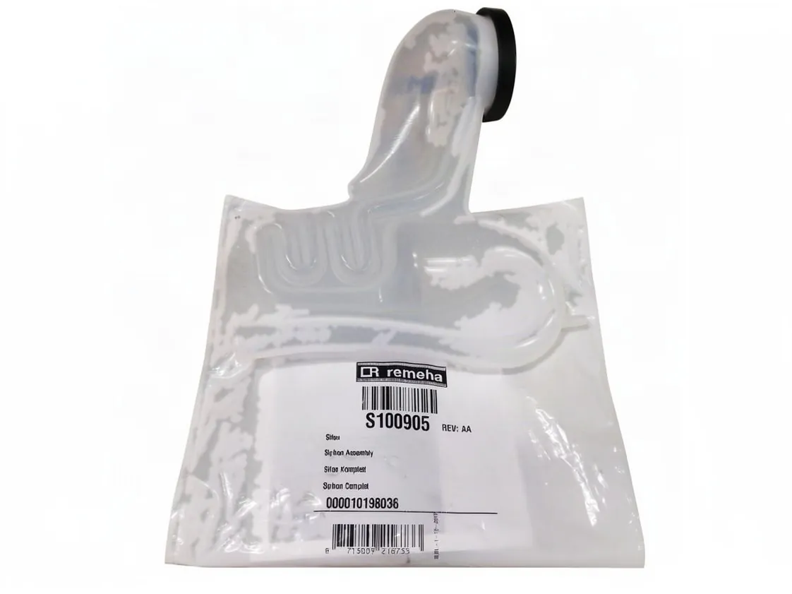 Kondensat Siphon Remeha Calenta 25L, Teilenummer S100905