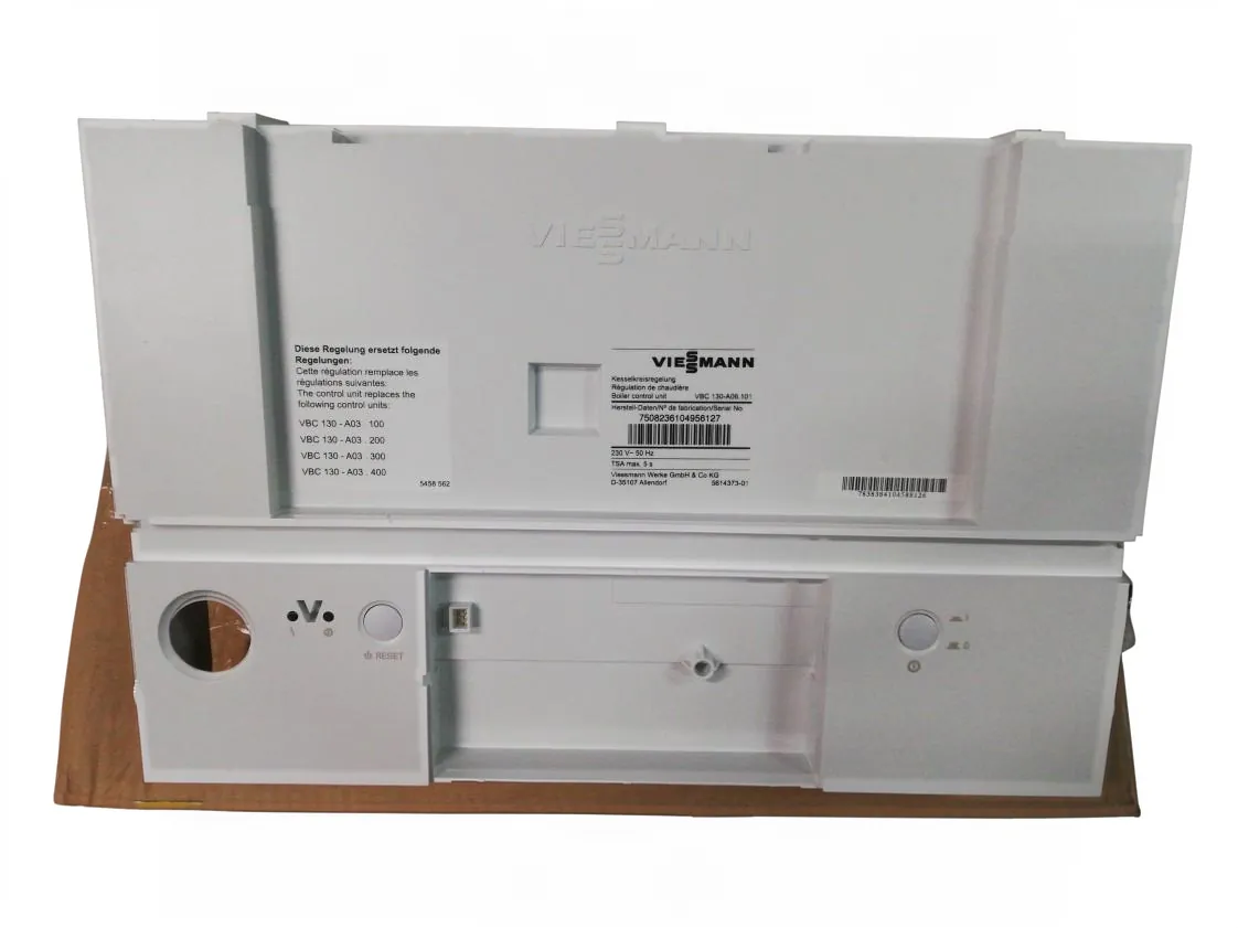 Placa electrónica Viessmann Vitodens 200-W WB2B, referencia 7838384