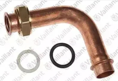 Buis Vaillant VMW 246/5-5 R3 aansluiting vulkraan, onderdeelnummer 179036