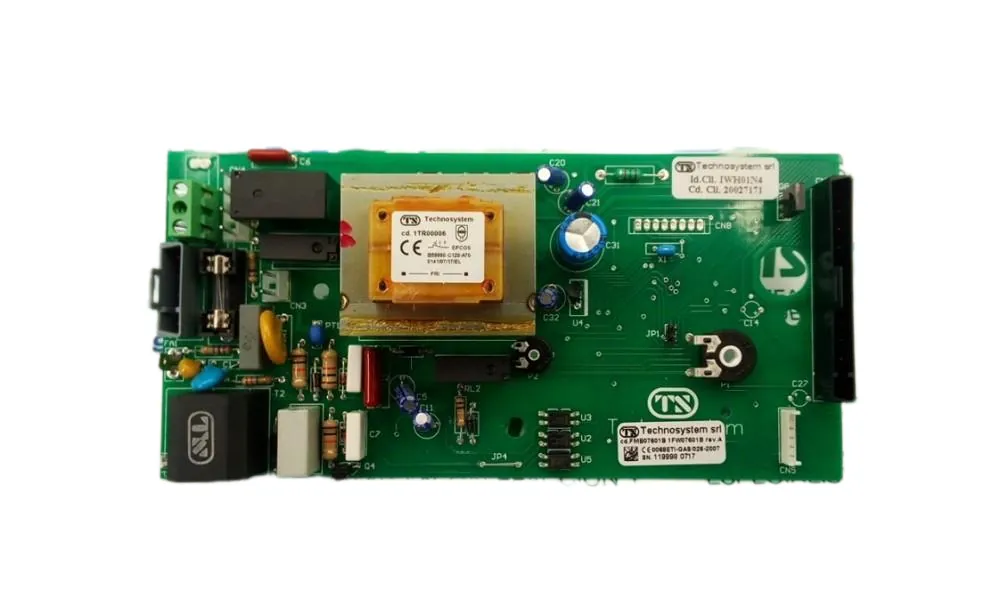 Central de controlo Beretta IB 13-17 Esi Placa eletrónica Esquentador, referência 20028963