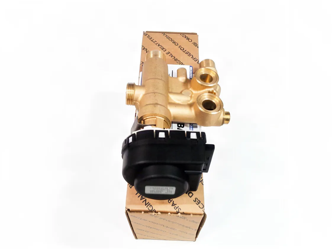 Drieweg klep Baxi Roca Platinium Compact 24/24F, onderdeelnummer 7218508