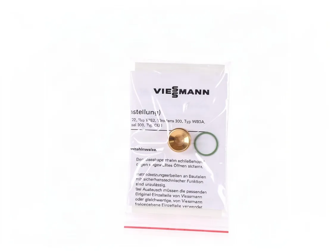 Viessmann Vitodens 300 Erdgas-Umstellungsset, Teilenummer 7827553