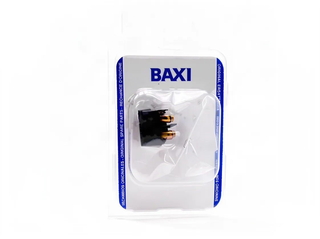 Interruptor Baxi Roca Tecno L/G, referencia 121303770