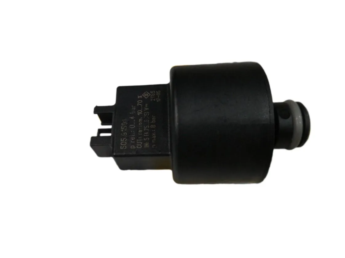 Water transducer connector O-ring / Scale 0-4bar / Inlet +5Vac / Outlet 0.5-2.5Vac, part number DT-019653