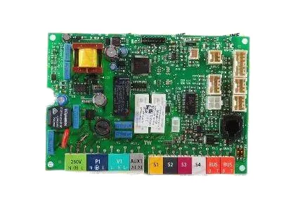 Control board Ariston Kairos MACC CD2 200/300L solar system, part number 65112035-03