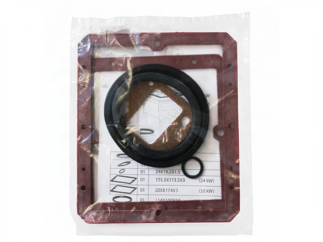 Kit juntas quemador Ariston Cares Premium 24 EU, referencia 65112138