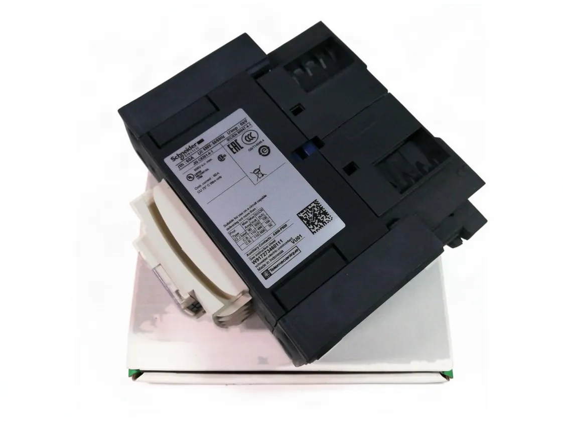 Contactor ACV E-Tech W 22tri (60A AC1), part number A1002832