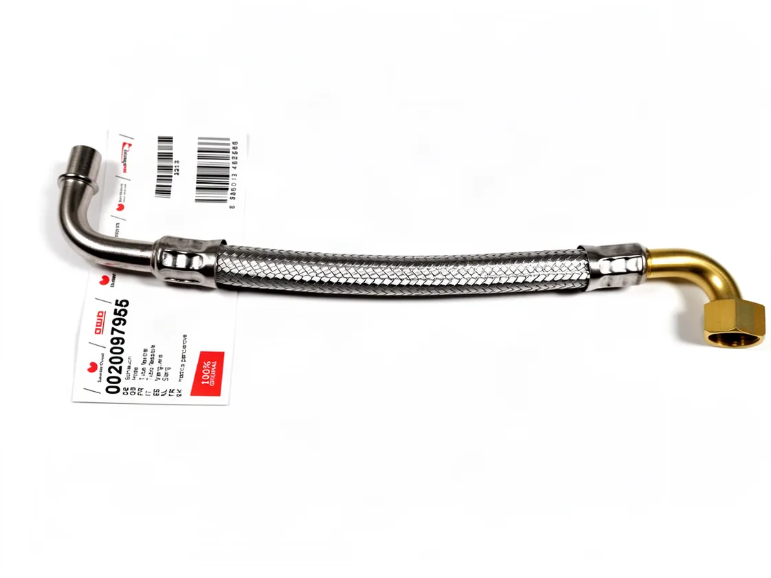 Latiguillo Hermann Micraplus 24/30 - Micraplus NOX 25 vaso expansion, referencia 0020097955