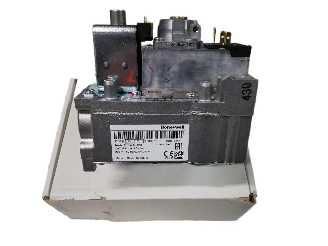 Vanne gaz Ferroli Pegasus (Honeywell VR4611C), référence I39825330