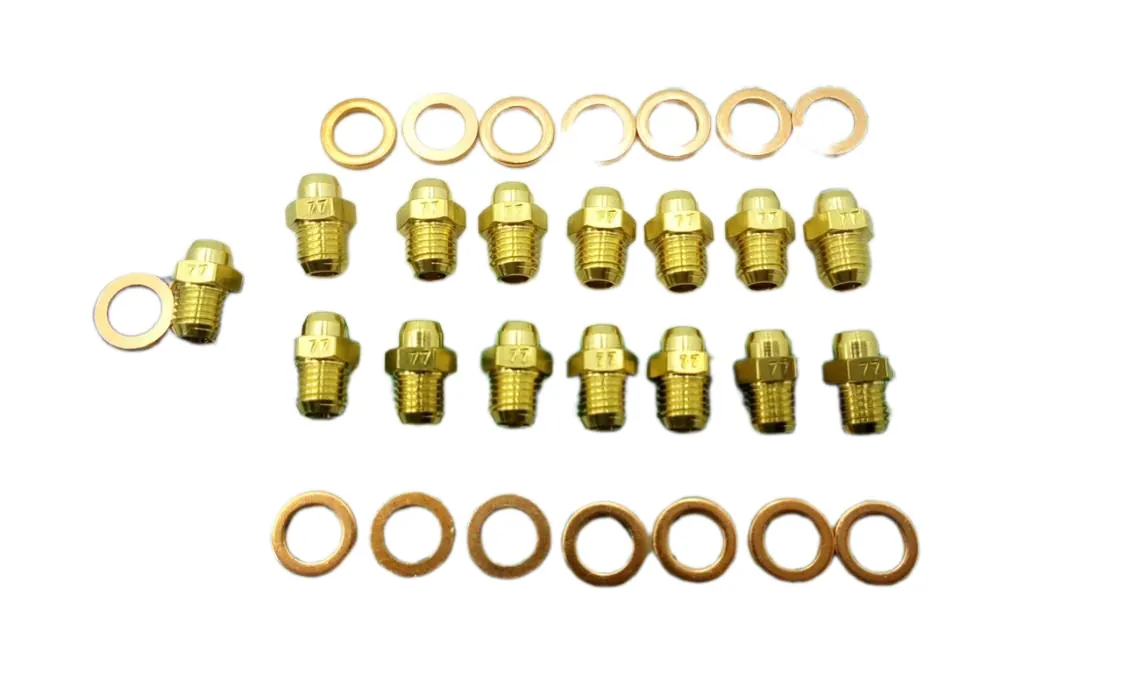 Ariston Umstellungsset (0.77mm x 15 Düsen) LPG, Teilenummer 998717