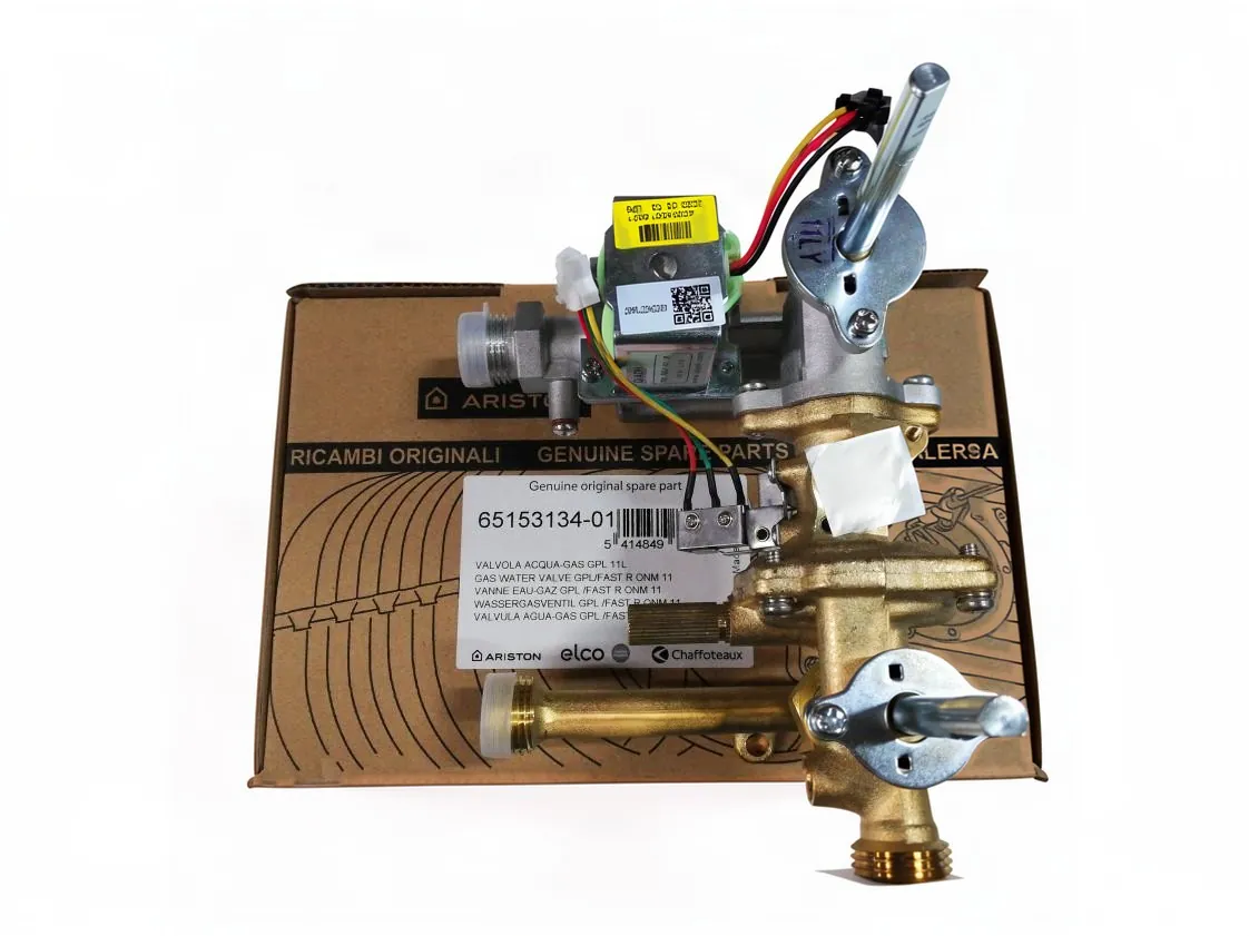 Válvula gas Chaffoteaux Fast R Onm 11- BRD Onm 11 LPG Pib EU, referencia 6500759900