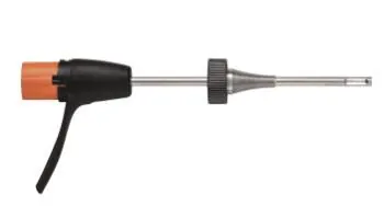 Sonda fumi Testo 180mm Ø 8mm - max 500º, codice ricambio 05549760