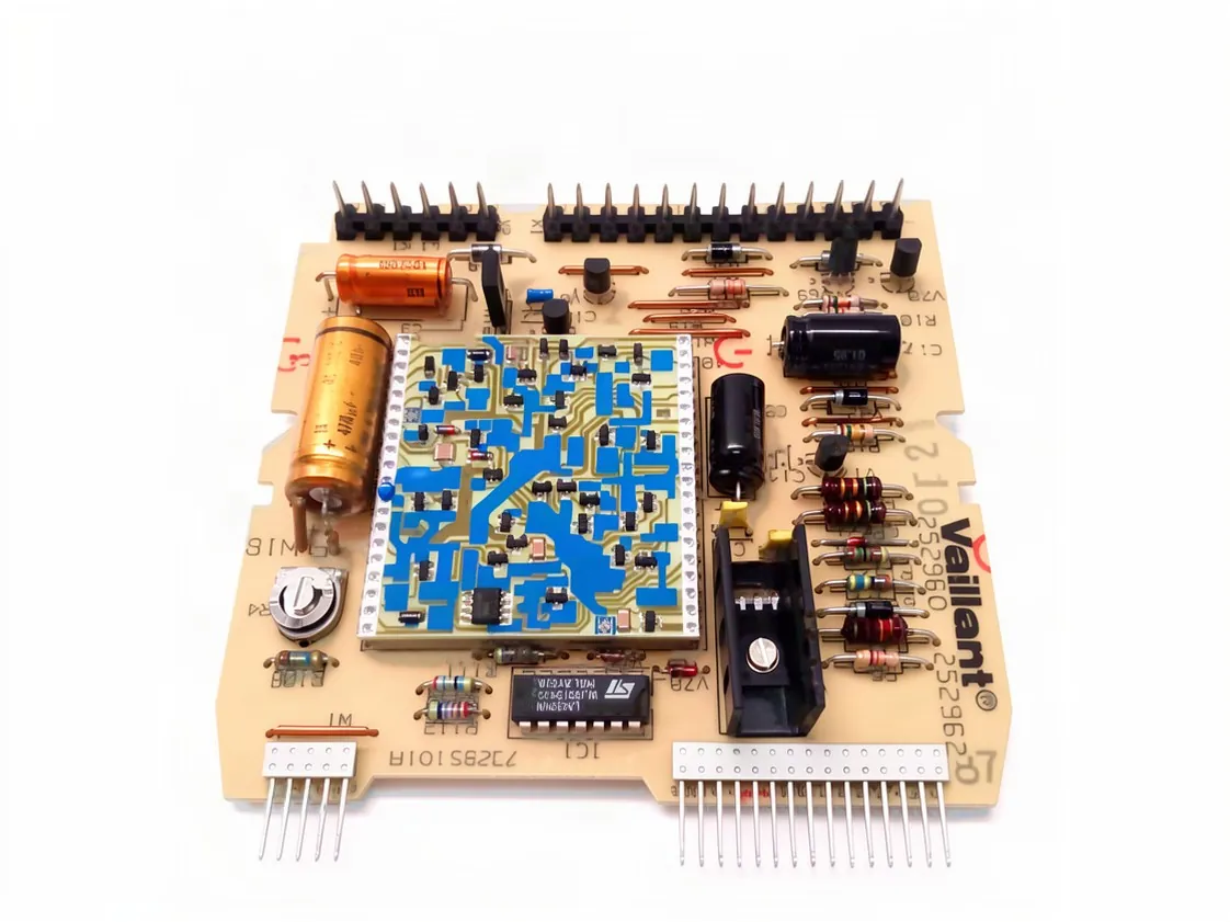 Scheda elettronica Vaillant VC110 - VCW180-242 (Articolo ricondizionato), codice ricambio 252957-R