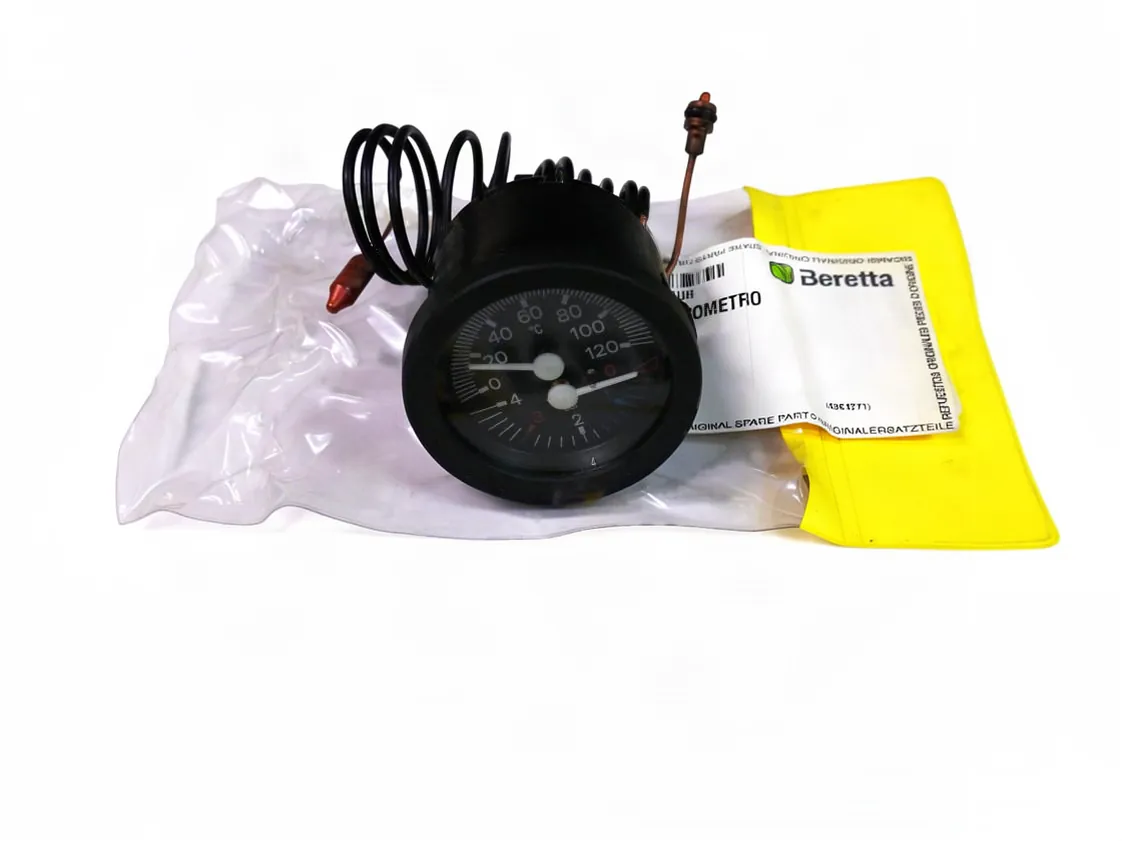Termohidrómetro Beretta Exclusive - Mynute, referencia R7239