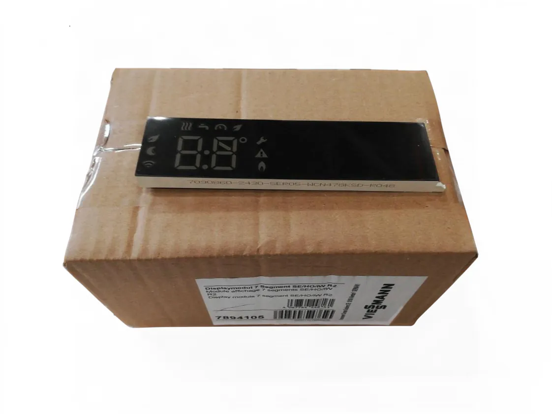 Placa electrónica Viessmann Vitodens 050, referencia 7894105