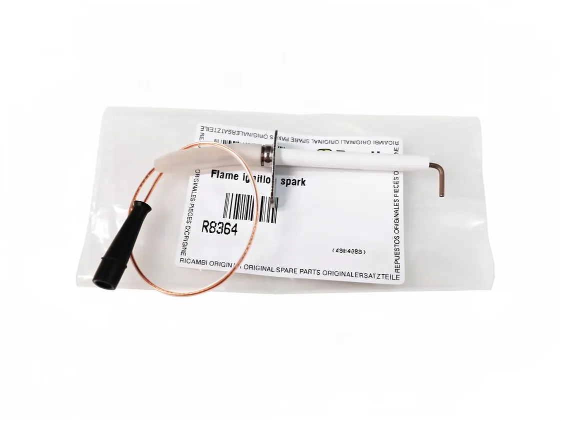 Elettrodo Beretta Kompakt 00 22CAI accensione, codice ricambio 8364