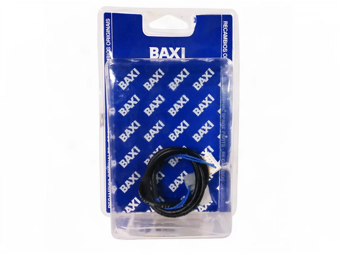 Cable Baxi Roca Platinum thermostat safety, part number 125126800
