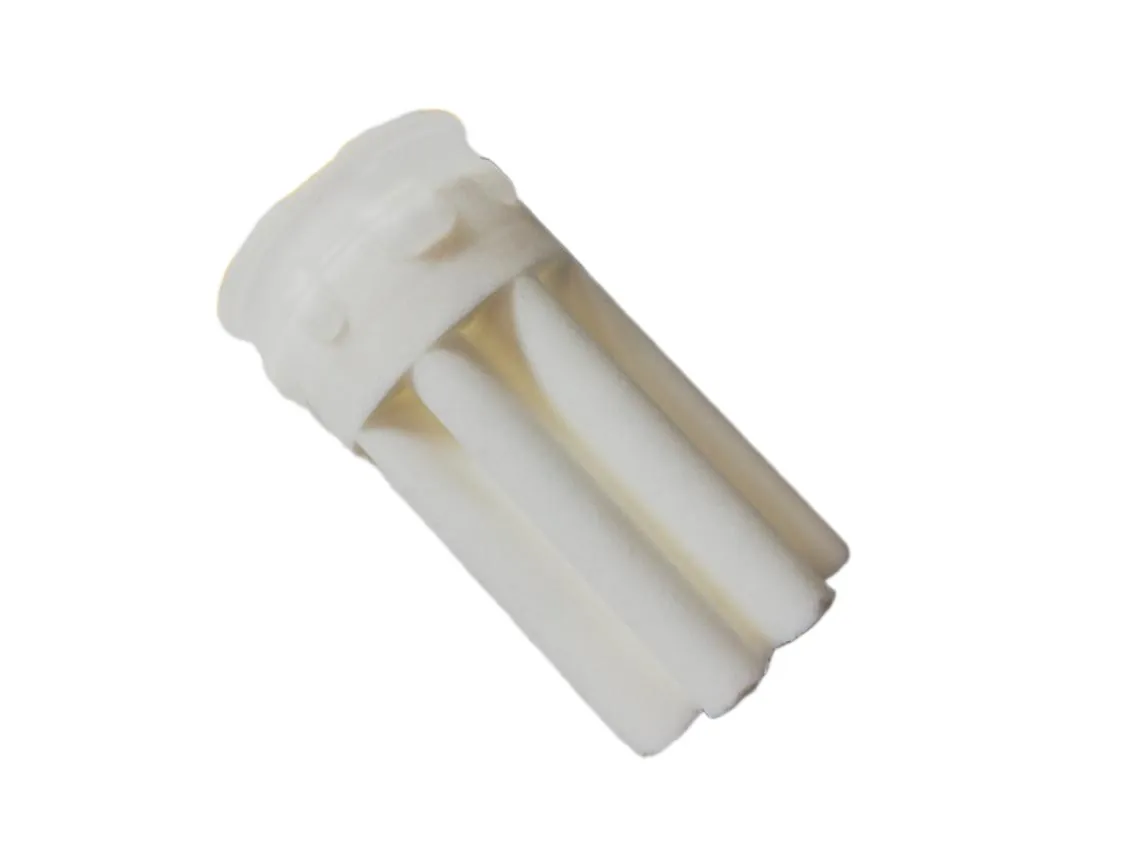 Peça de substituição filtro gasóleo tiger loop Tipo Siku Branco Estrela - Filtrado 35mp. Profund.70mm, referência GH-031394