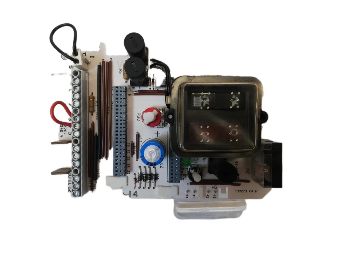 Scheda elettronica Vaillant VCW 180, codice ricambio 130312