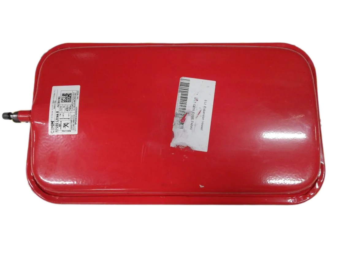 Expansievat Domusa Evoltop NG 24 (Gereviseerd artikel), onderdeelnummer CEVT000194-R