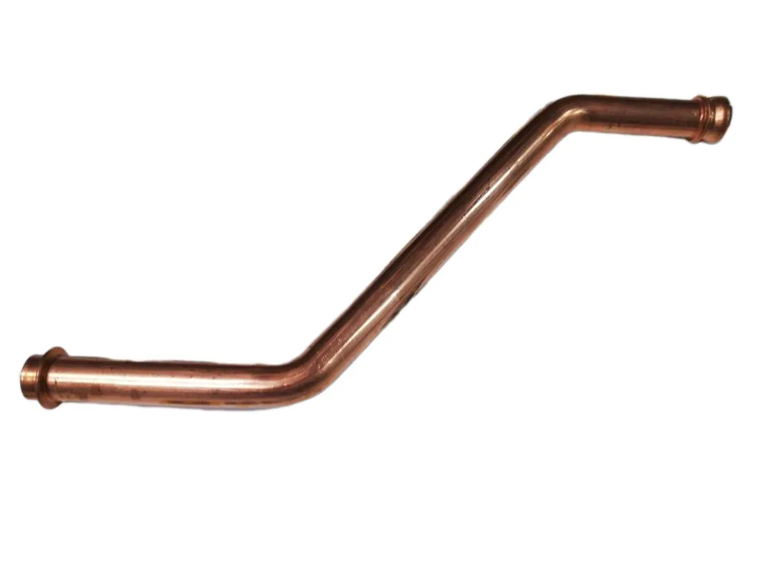 Tubo mandata Ferroli Divatech Micro LN F24 D, codice ricambio I34225710