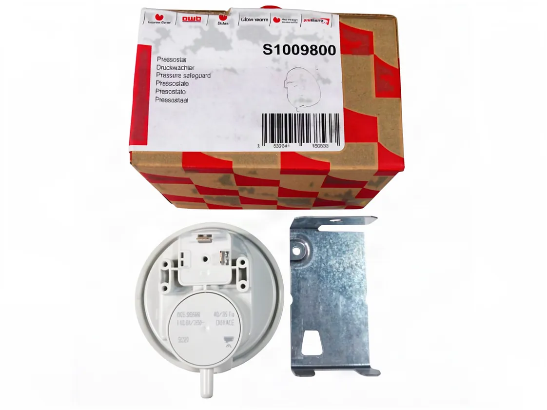 Presostato aire Saunier Duval Thematek F24E (Huba 48-35pa), referencia S1009800