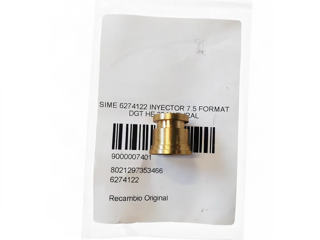 Inyector 750 Sime Murelle HE 50 R, referencia 6274122