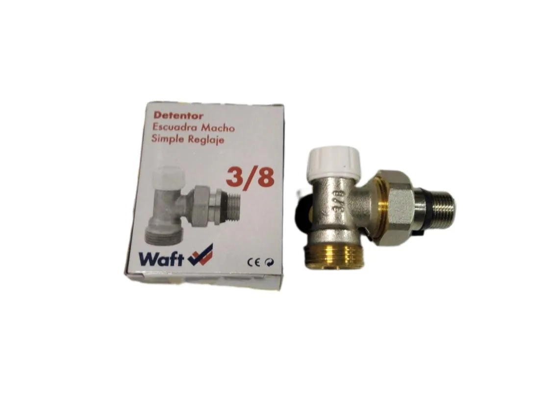 Waft detentor bicono 3/8 (No incluido bicono), referencia 0201735221