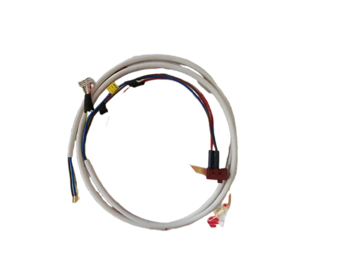 Zündverkabelung Saunier Duval Themafast Condens F 30, Teilenummer 0020018466