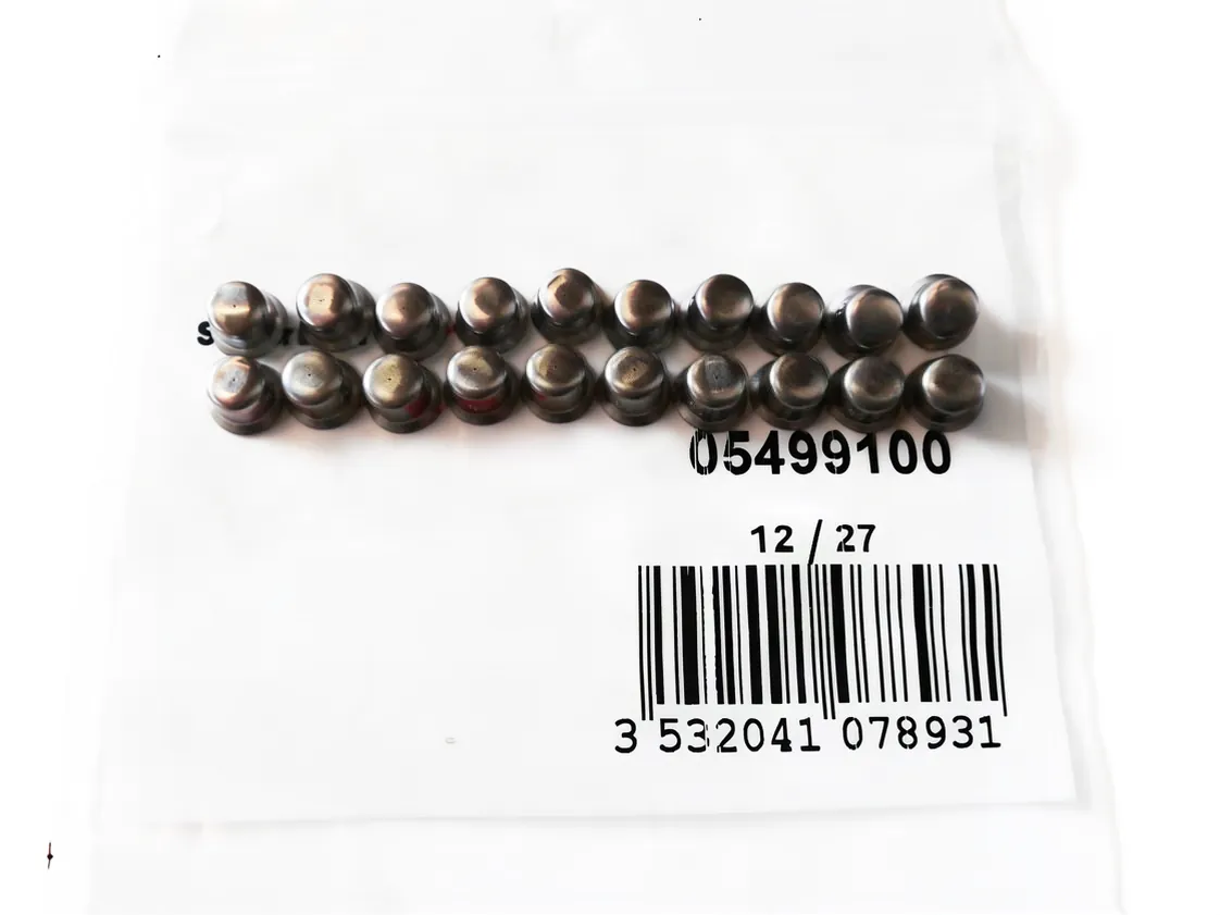 Pilot injector Saunier Duval Opalia 0.18mm. Butane gas (kit 20 pcs), part number 05499100