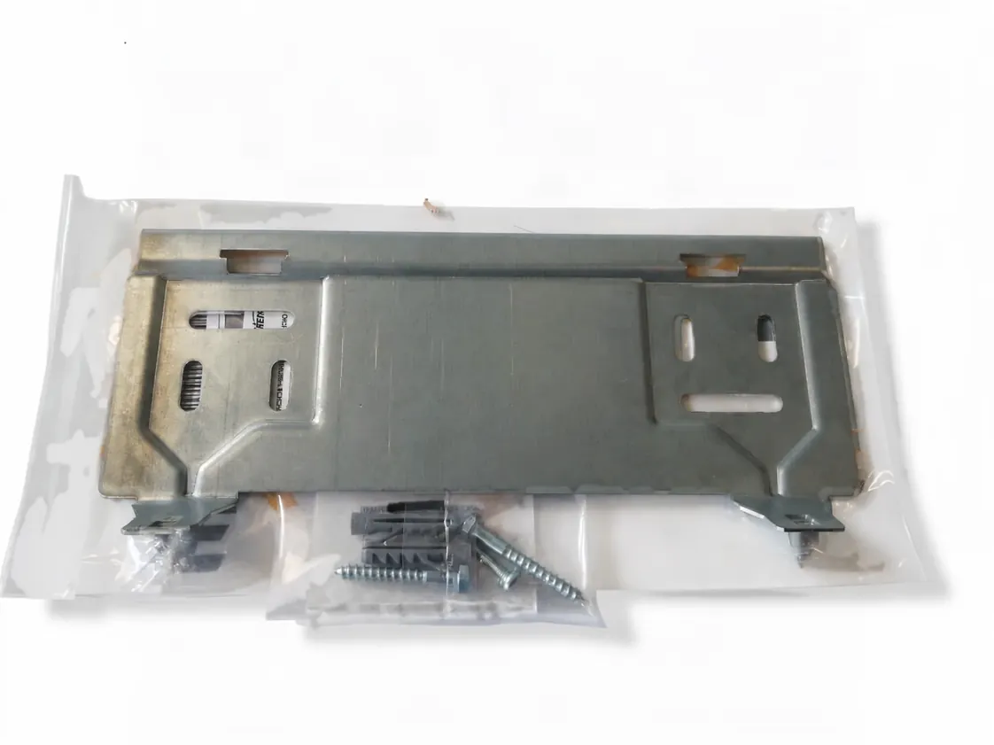 Montagemal Thermor Logic Micro 24 ketelbeugel, onderdeelnummer 143037