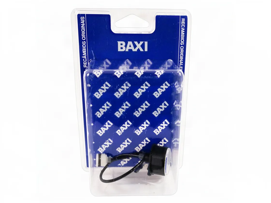 Manómetro Baxi Roca Victoria Condens kit, referência 7648430
